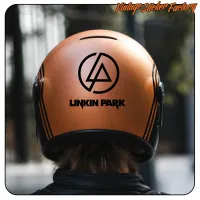 LINKIN PARK LOGO AUFKLEBER. KAUFEN SIE VINYLAUFKLEBER.