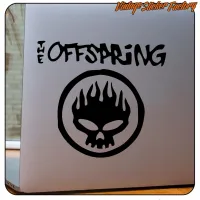 AUTOCOLLANT THE OFFSPRING. ACHETEZ DES AUTOCOLLANTS EN VINYLE.