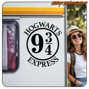 Pegatina HOGWARTS EXPRESS