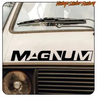 AUTOCOLLANT MAGNUM. ACHETEZ DES AUTOCOLLANTS EN VINYLE.