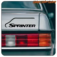SPRINTER -1 AUFKLEBER. KAUFEN SIE VINYLAUFKLEBER.