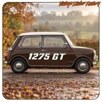 1275 GT STICKER. BUY VINYL STICKERS.