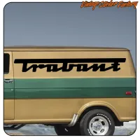 AUTOCOLLANT TRABANT. ACHETEZ DES AUTOCOLLANTS EN VINYLE.