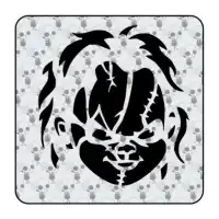 Sticker Chucky 2