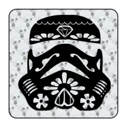 STORM TROPPER SUGAR SKULL Aufkleber 2