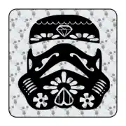 Pegatina STORM TROPPER SUGAR SKULL. Pegatinas freaks, pegatinas frikis.