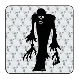 Pegatina MONSTRUO. Pegatinas freaks, pegatinas frikis. 2