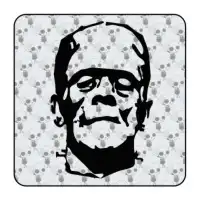 Sticker Frankenstein 2