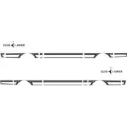Autocollant kit joker