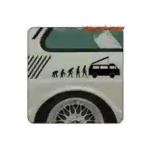 Evolution T3 Westfalia Sticker | Vintage Sticker Factory