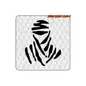 DAKAR STICKER. BUY VINYL STICKERS.