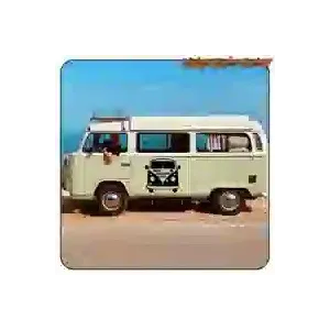 Van Sweet Van Aufkleber für Camper