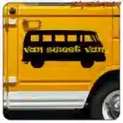 Van Sweet Van Aufkleber für Camper