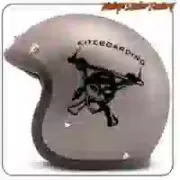 Skull Kite kitesurf sticker