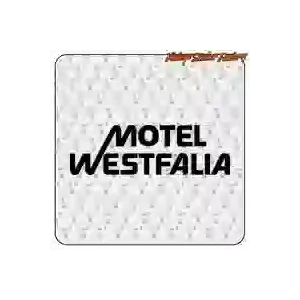 MOTEL WESTFALIA camper sticker