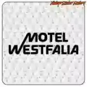 Autocollant MOTEL WESTFALIA camper