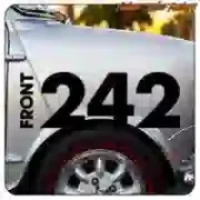 AUTOCOLLANT FRONT-242. ACHETEZ DES AUTOCOLLANTS EN VINYLE.