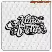 MALA VIDA Sticker | Vintage Sticker Factory