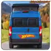 Hot Wheels Vinyl Sticker for Cars & Collections