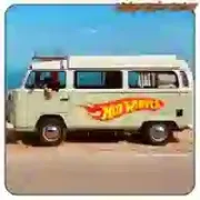 Hot Wheels Vinyl Sticker for Cars & Collections