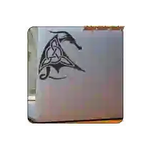 Pegatina DRAGON CELTA. Comprar pegatinas.