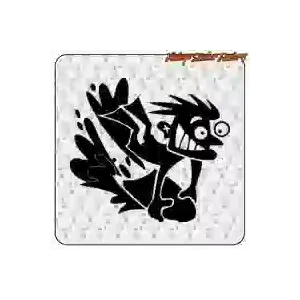 Pegatina BODYBOARD. Comprar pegatinas.