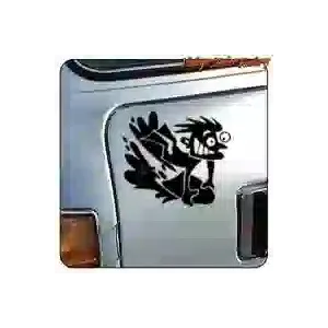 BODYBOARD -1 STICKER. BUY VINYL STICKERS.