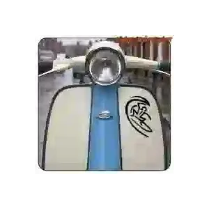WAVE STICKER. BUY VINYL STICKERS.