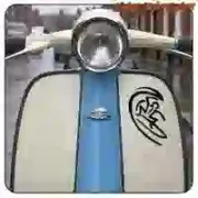 WAVE STICKER. BUY VINYL STICKERS.