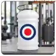 Diana Mod Aufkleber für Roller | Vintage Sticker