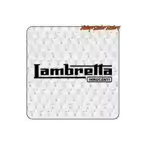 Lambretta Innocenti Aufkleber | UK Scootering