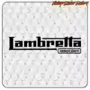 Autocollant Lambretta Innocenti | Scootering UK