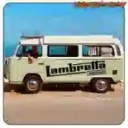 Pegatina Lambretta Innocenti | Scootering UK