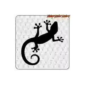 GECKO -1 STICKER. BUY VINYL STICKERS.