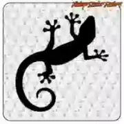 Pegatina GECKO. Comprar pegatinas.