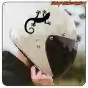 GECKO -1 AUFKLEBER. KAUFEN SIE VINYLAUFKLEBER.