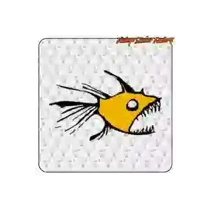 AUTOCOLLANT HOT TUNA. ACHETEZ DES AUTOCOLLANTS EN VINYLE.