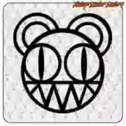 RADIOHEAD AUFKLEBER. KAUFEN SIE VINYLAUFKLEBER.