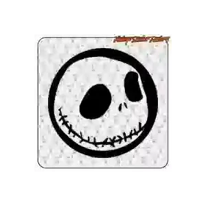 Pegatina Jack Skeleton Pesadilla antes de Navidad