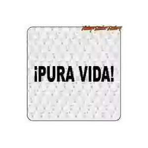 PURA VIDA AUFKLEBER. KAUFEN SIE VINYLAUFKLEBER.