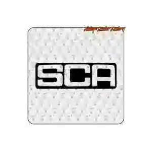 SCA AUFKLEBER. KAUFEN SIE VINYLAUFKLEBER.