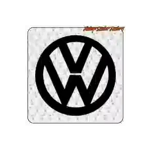 VW LOGO 1 STICKER. BUY VINYL STICKERS.