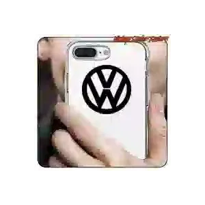 VW LOGO 1 AUFKLEBER. KAUFEN SIE VINYLAUFKLEBER.
