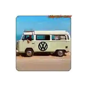 Pegatina VW LOGO. Comprar pegatinas para furgonetas camper