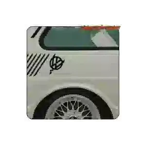 VW DEVIL STICKER. BUY VINYL STICKERS.