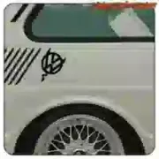 AUTOCOLLANT VW DEVIL. ACHETEZ DES AUTOCOLLANTS EN VINYLE.