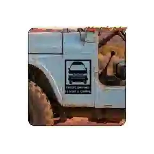 Autocollant FREECAMPING T3 | Vinyle camper