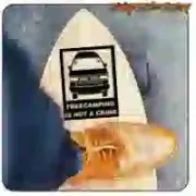 FREECAMPING T3 Aufkleber | Camper-Vinyl
