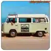 Autocollant FREECAMPING T3 Westfalia