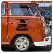 FREECAMPING Volkswagen T4 Aufkleber